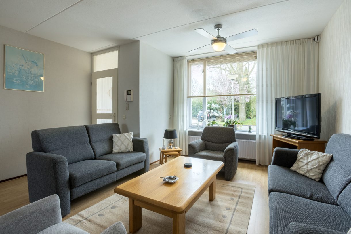 Te koop: Foto Woonhuis aan de Westerlaan 6 in Tiendeveen