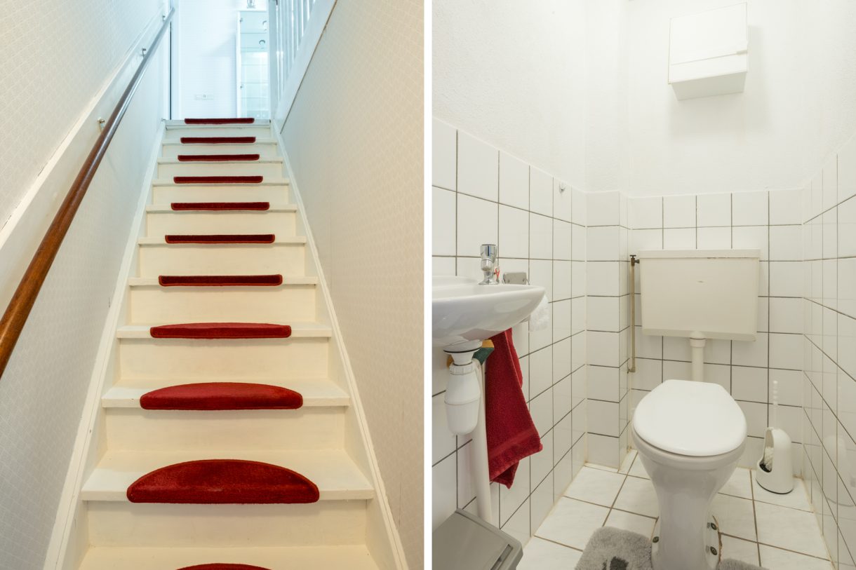 Te koop: Foto Woonhuis aan de Westerlaan 6 in Tiendeveen