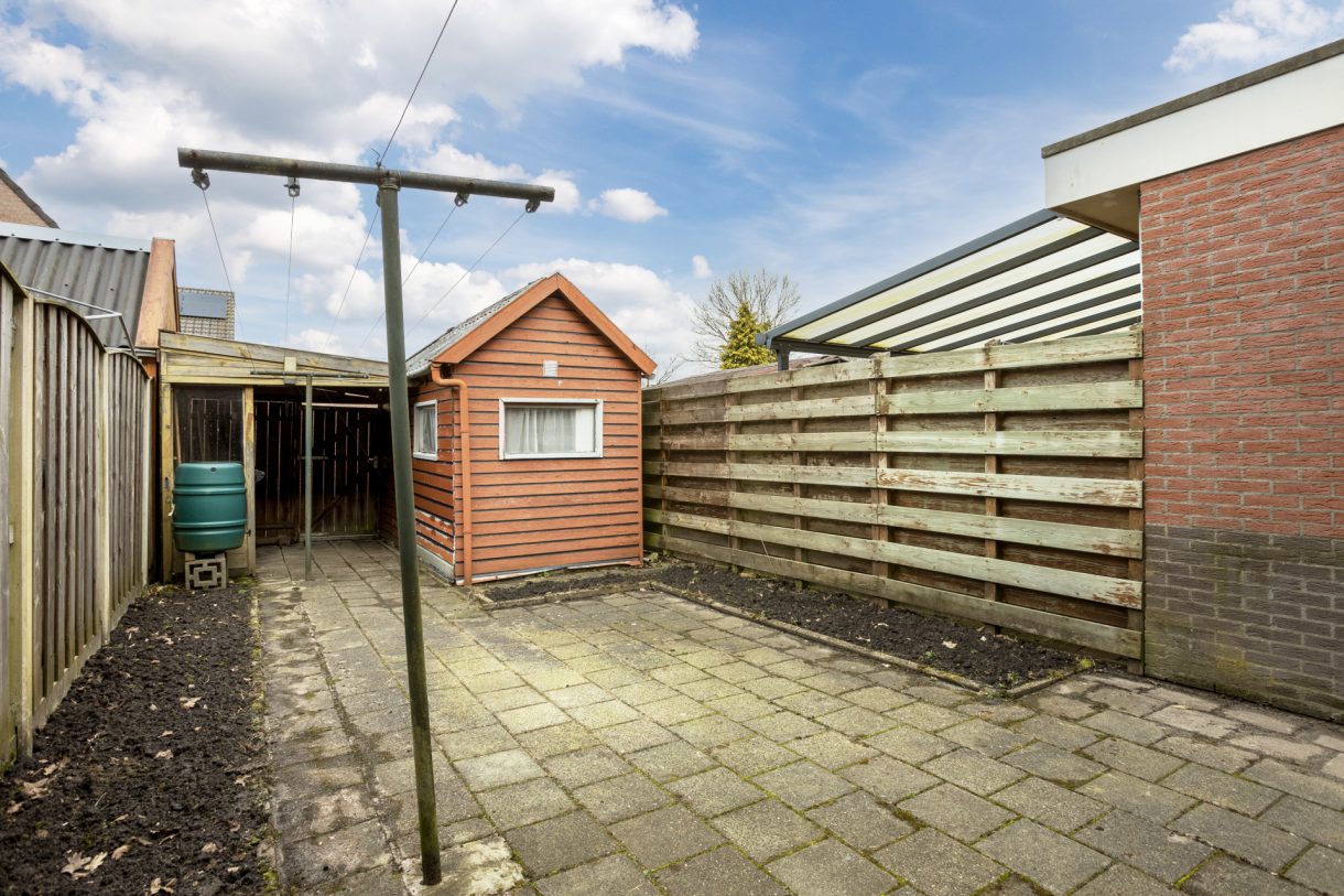 Te koop: Foto Woonhuis aan de Westerlaan 6 in Tiendeveen