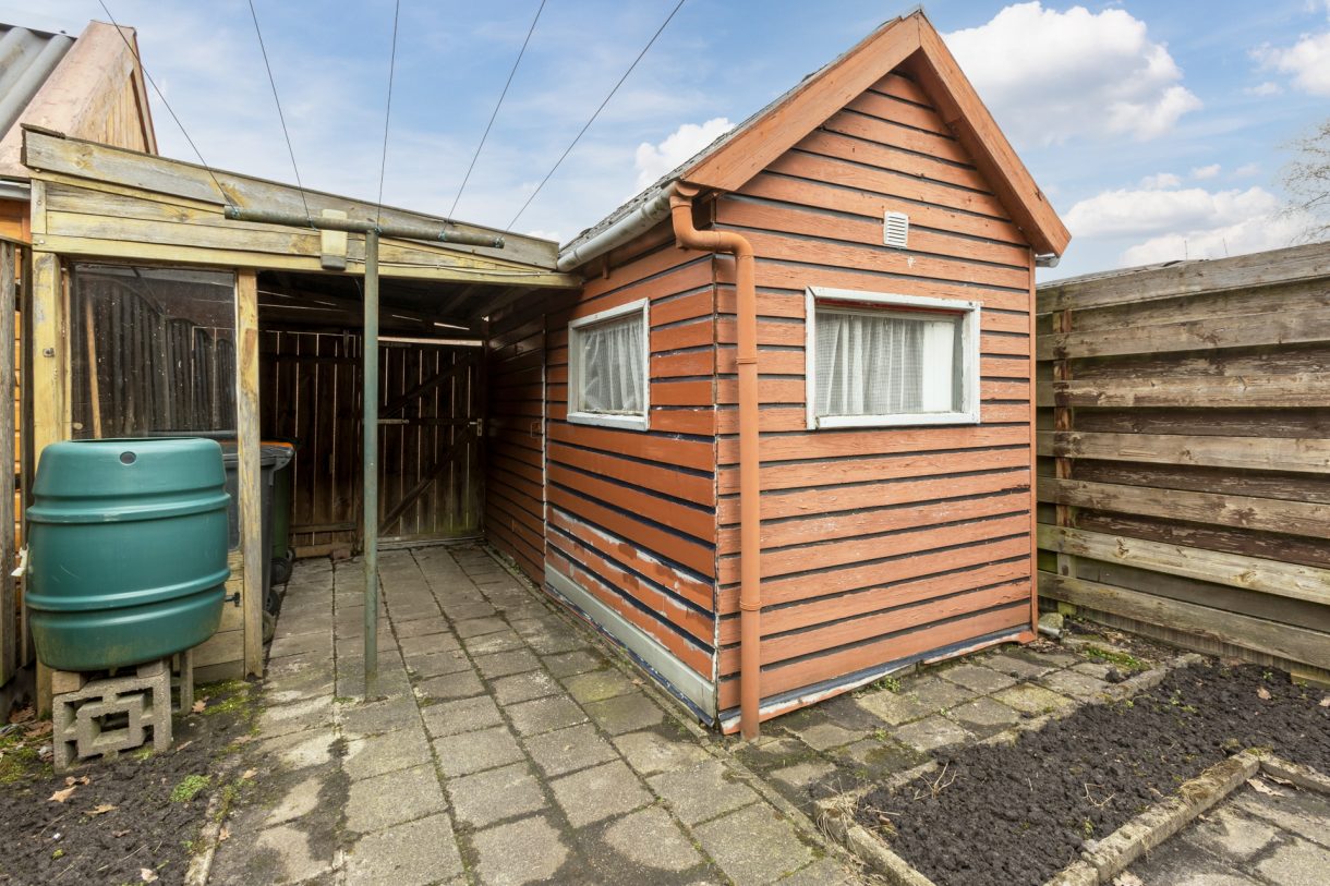 Te koop: Foto Woonhuis aan de Westerlaan 6 in Tiendeveen