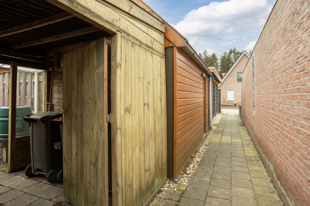 Te koop: Foto Woonhuis aan de Westerlaan 6 in Tiendeveen