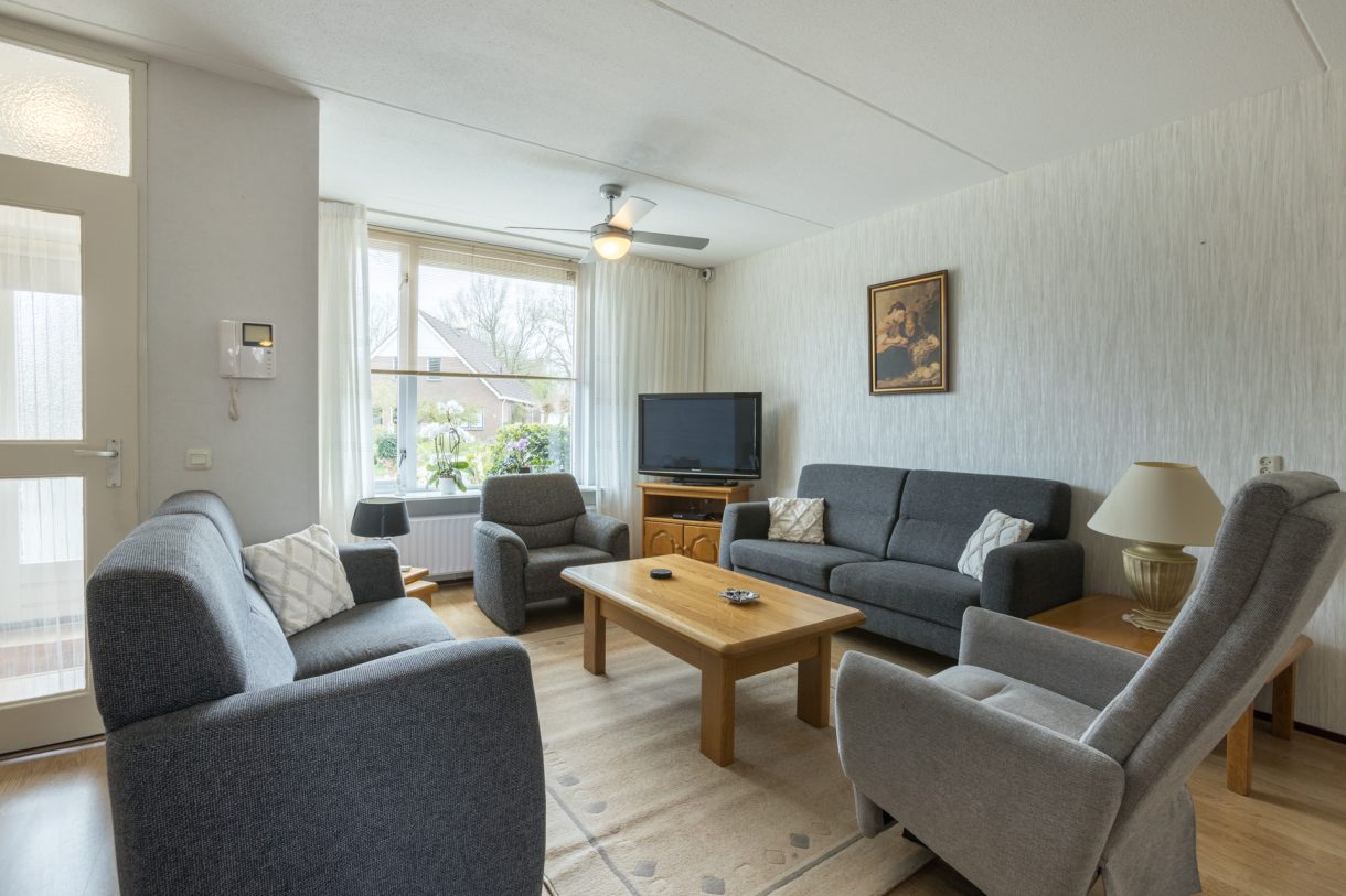 Te koop: Foto Woonhuis aan de Westerlaan 6 in Tiendeveen