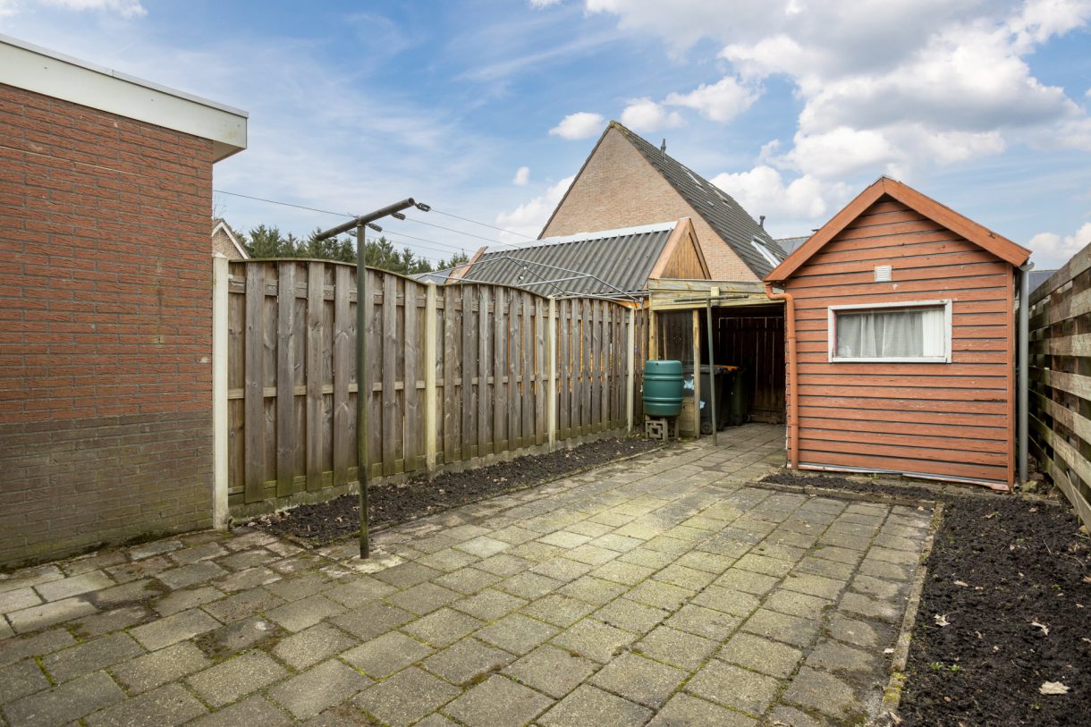 Te koop: Foto Woonhuis aan de Westerlaan 6 in Tiendeveen