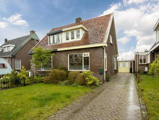 Hoofdfoto van Hoogeveen De Vos van Steenwijklaan 72