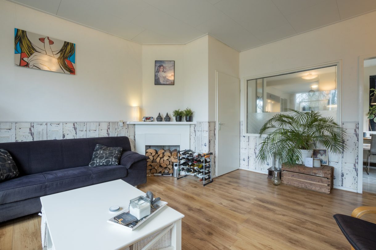 Te koop: Foto Woonhuis aan de De Vos van Steenwijklaan 72 in Hoogeveen