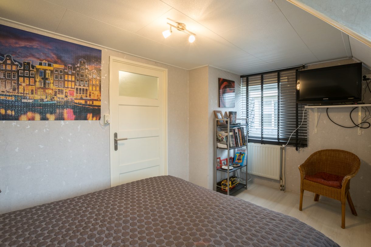 Te koop: Foto Woonhuis aan de De Vos van Steenwijklaan 72 in Hoogeveen