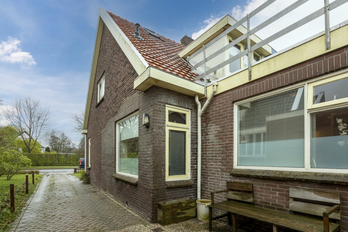 Te koop: Foto Woonhuis aan de De Vos van Steenwijklaan 72 in Hoogeveen