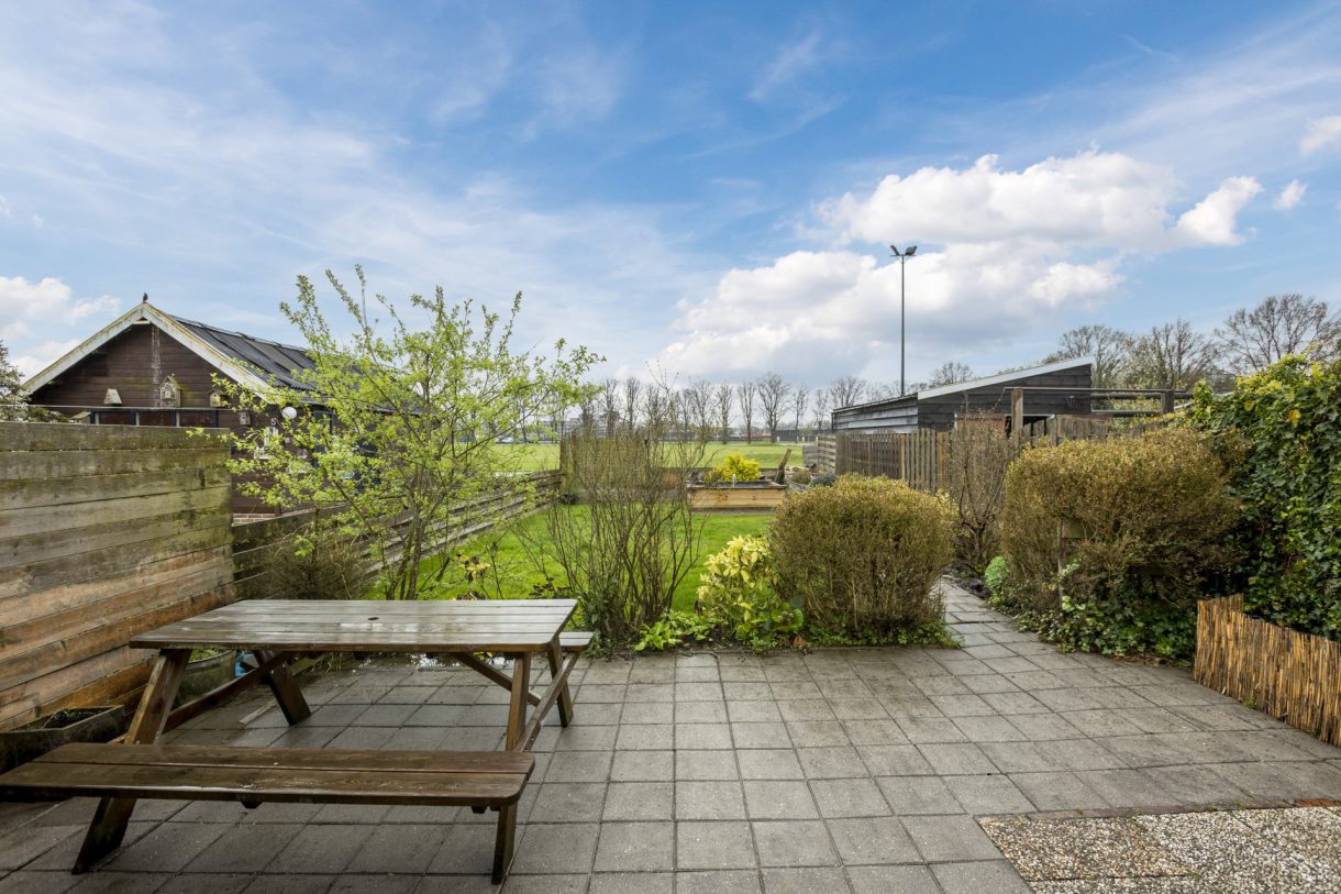 Te koop: Foto Woonhuis aan de De Vos van Steenwijklaan 72 in Hoogeveen