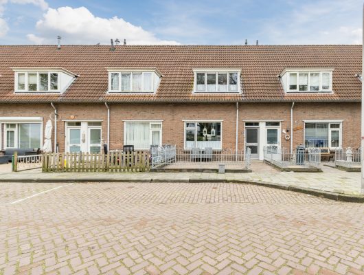 Hoofdfoto van Hoogeveen Duivenslagstraat 12
