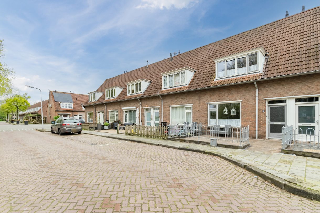Te koop: Foto Woonhuis aan de Duivenslagstraat 12 in Hoogeveen