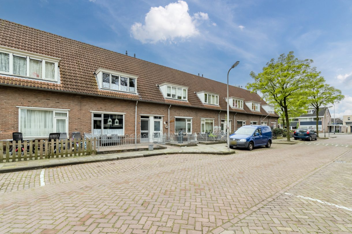 Te koop: Foto Woonhuis aan de Duivenslagstraat 12 in Hoogeveen