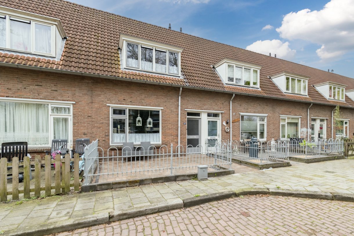 Te koop: Foto Woonhuis aan de Duivenslagstraat 12 in Hoogeveen