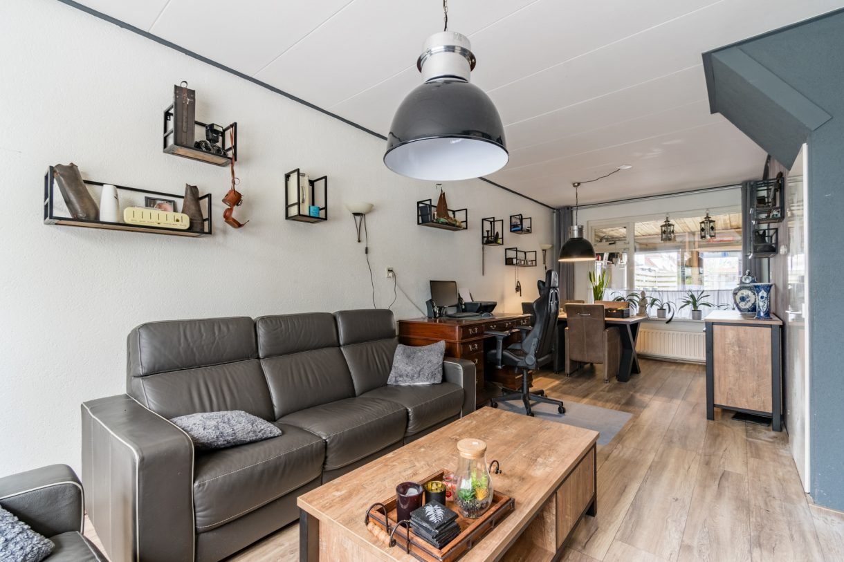 Te koop: Foto Woonhuis aan de Duivenslagstraat 12 in Hoogeveen