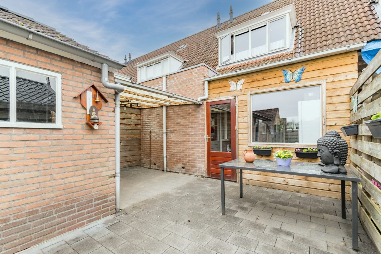 Te koop: Foto Woonhuis aan de Duivenslagstraat 12 in Hoogeveen