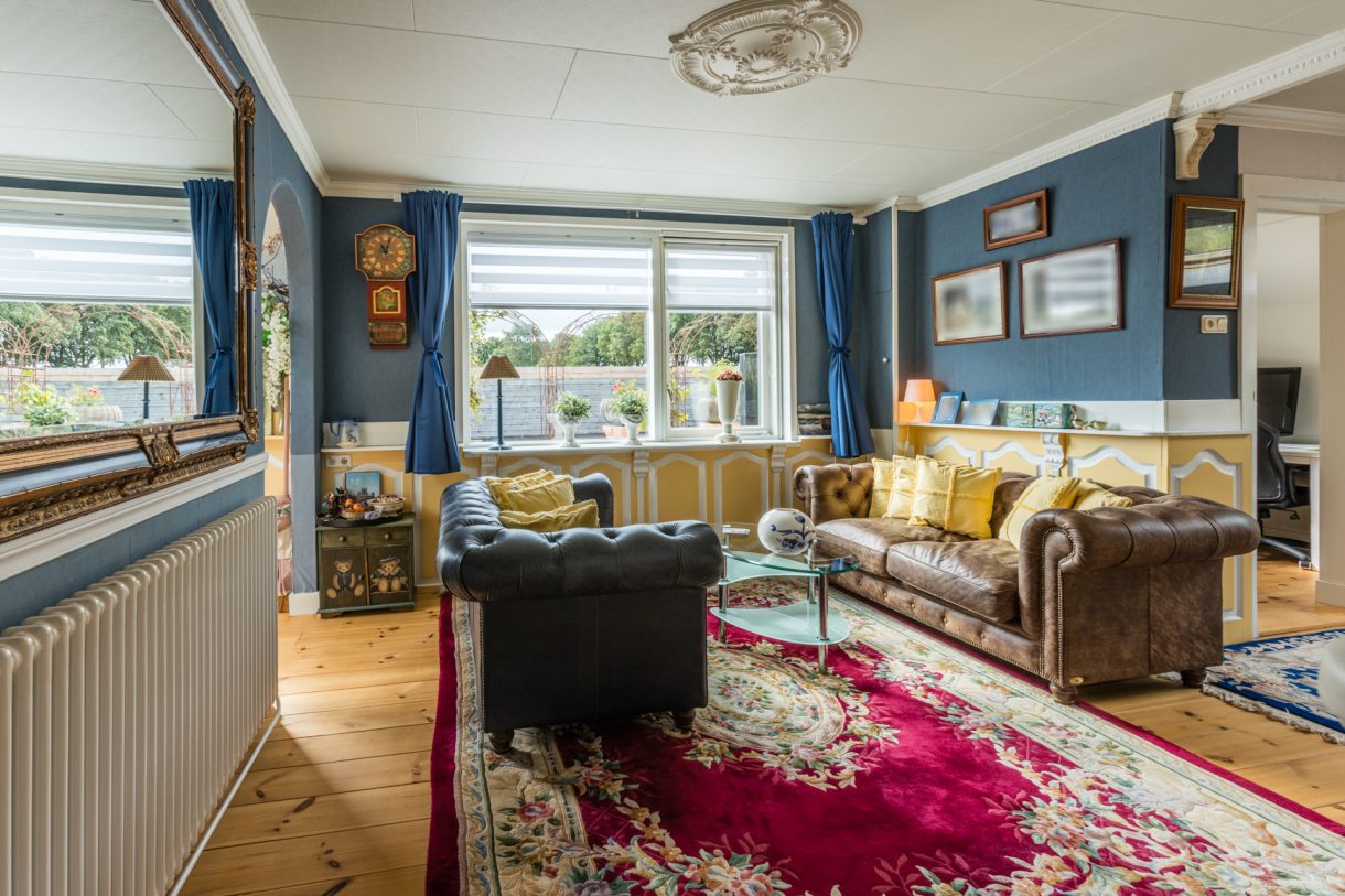 Te koop: Foto Woonhuis aan de Luchiesweg 4 in Geesbrug