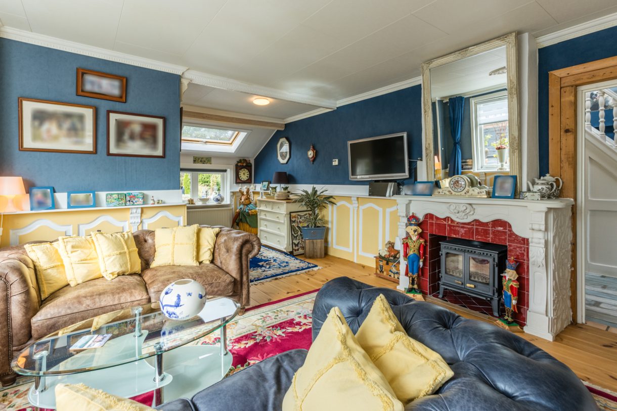 Te koop: Foto Woonhuis aan de Luchiesweg 4 in Geesbrug