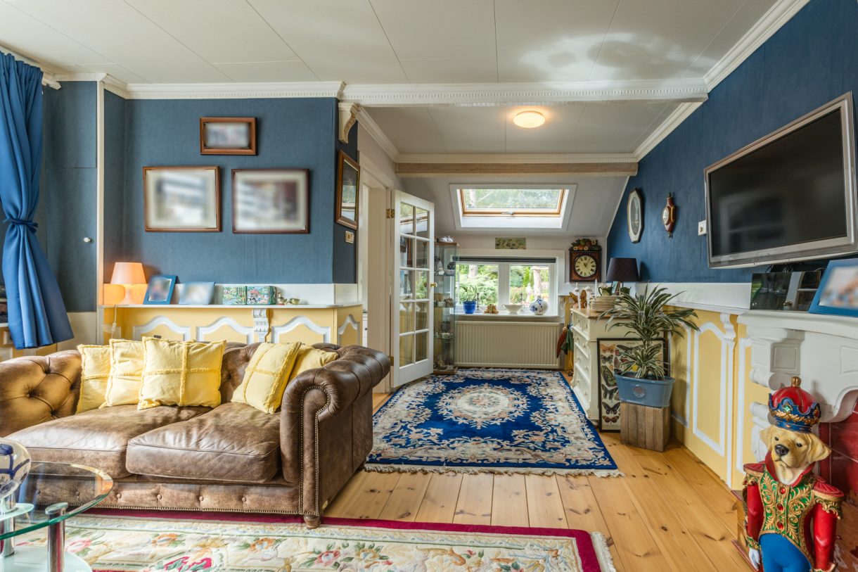 Te koop: Foto Woonhuis aan de Luchiesweg 4 in Geesbrug