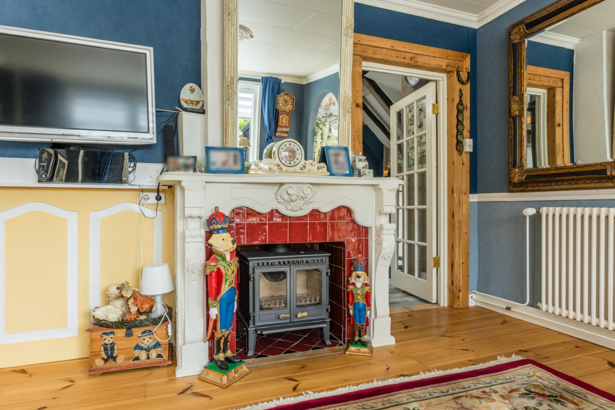 Te koop: Foto Woonhuis aan de Luchiesweg 4 in Geesbrug