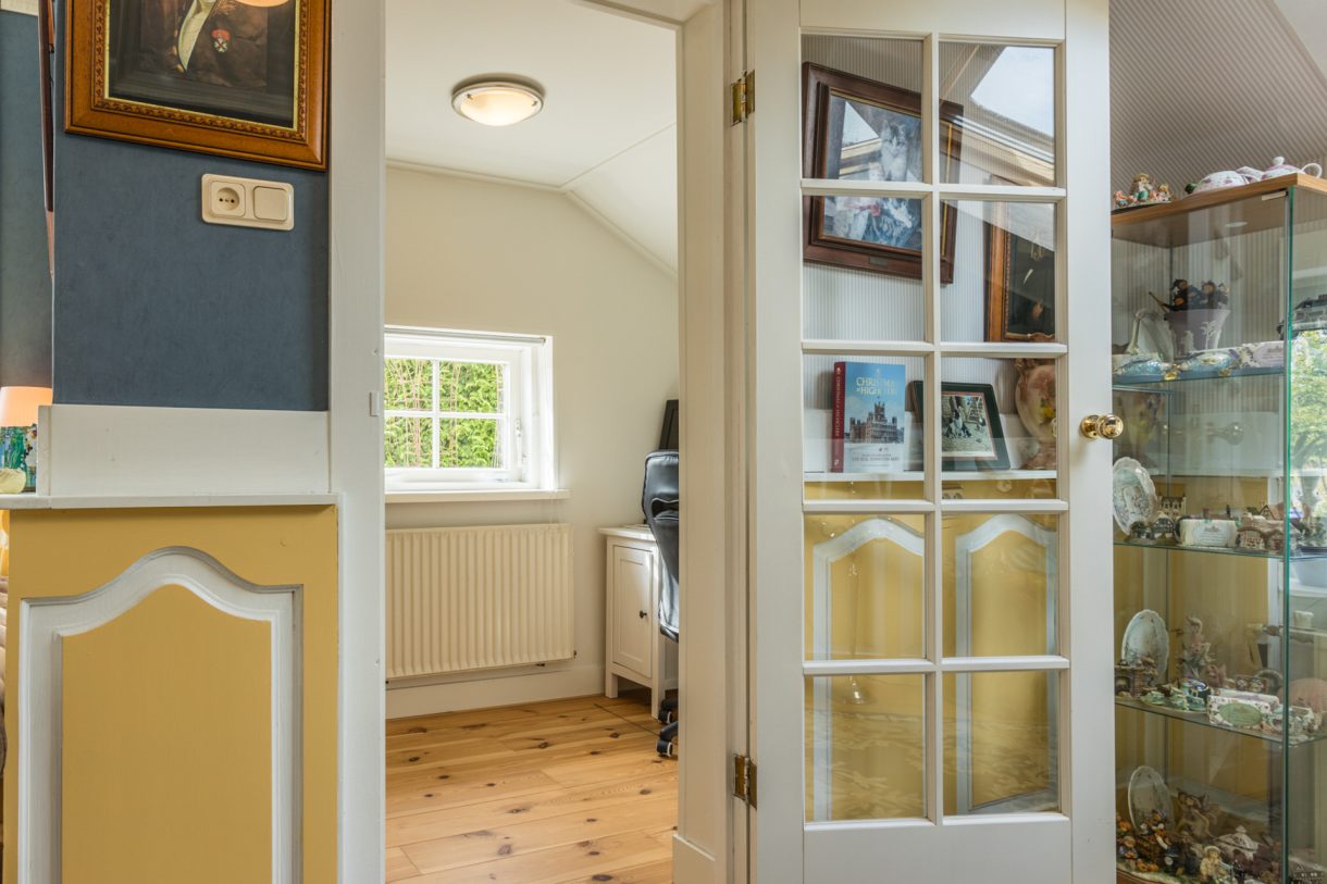 Te koop: Foto Woonhuis aan de Luchiesweg 4 in Geesbrug