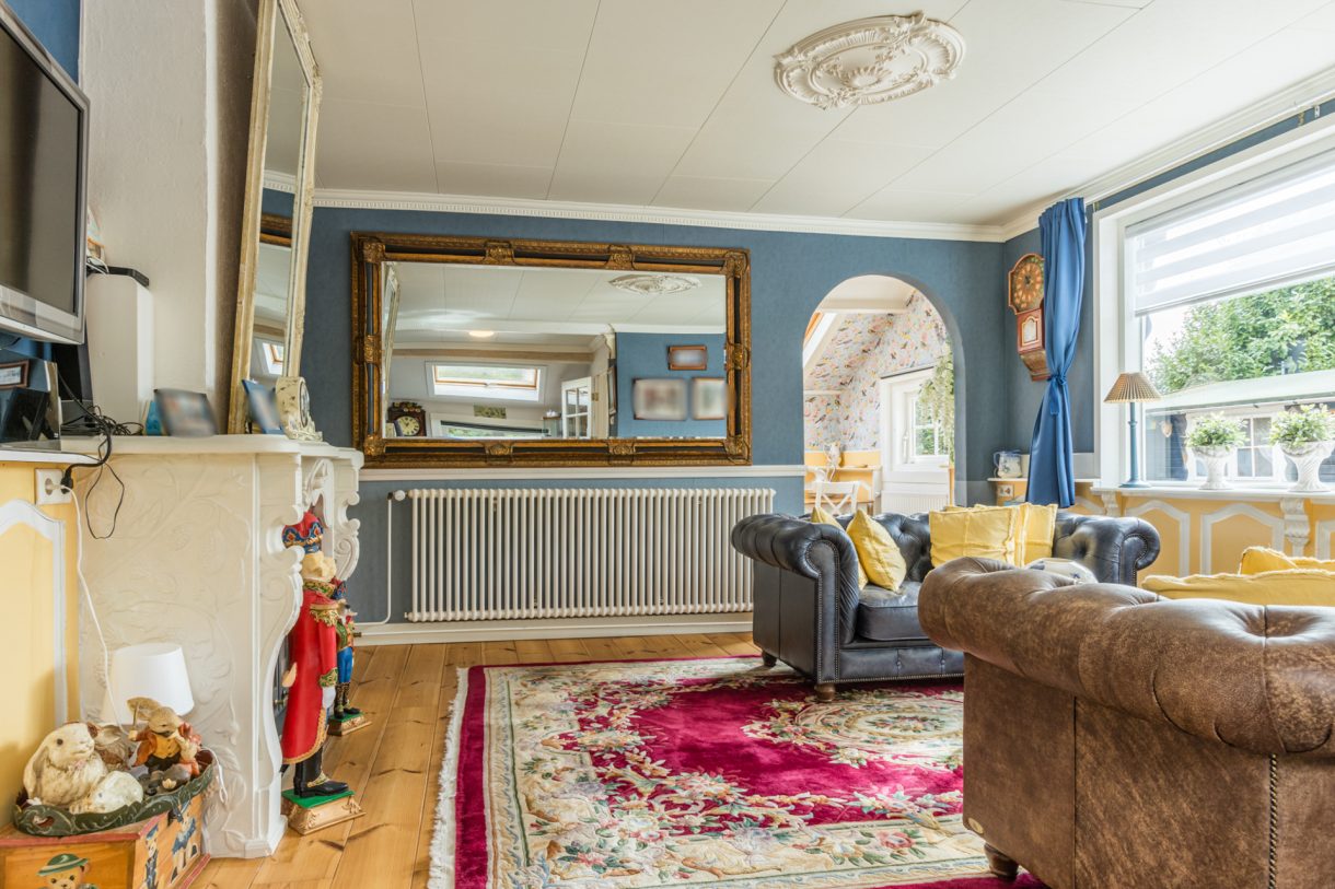 Te koop: Foto Woonhuis aan de Luchiesweg 4 in Geesbrug