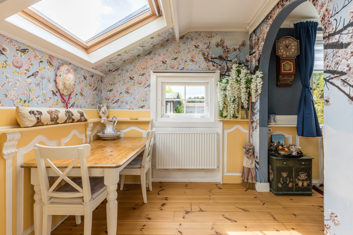 Te koop: Foto Woonhuis aan de Luchiesweg 4 in Geesbrug