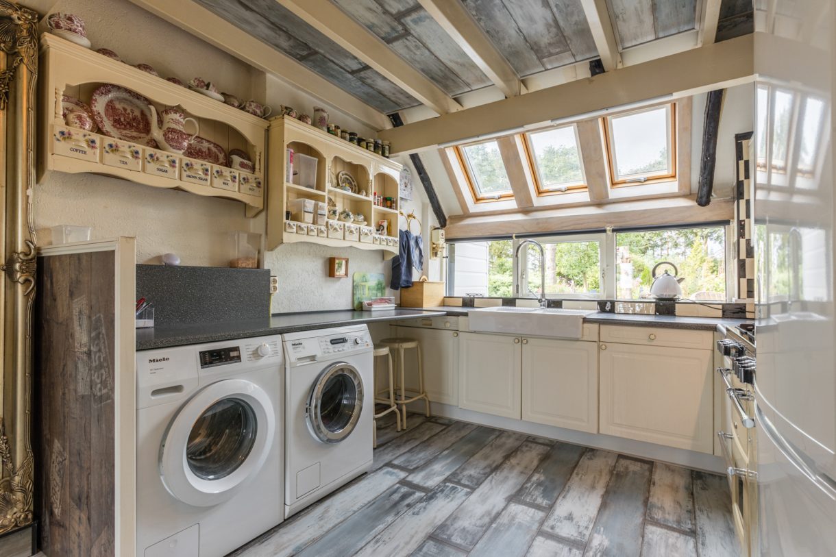 Te koop: Foto Woonhuis aan de Luchiesweg 4 in Geesbrug