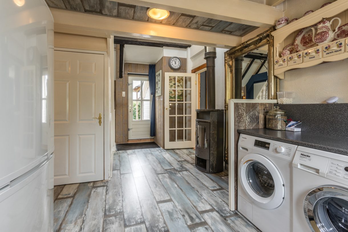 Te koop: Foto Woonhuis aan de Luchiesweg 4 in Geesbrug