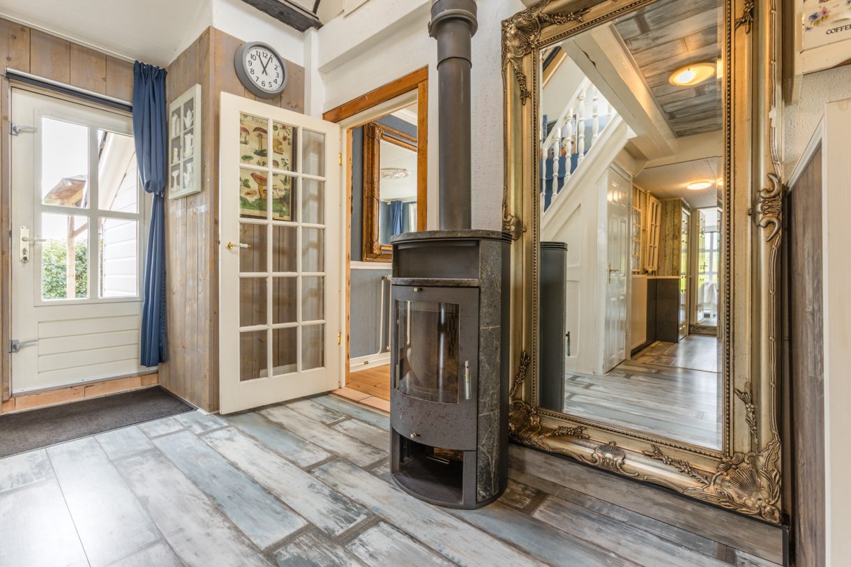 Te koop: Foto Woonhuis aan de Luchiesweg 4 in Geesbrug