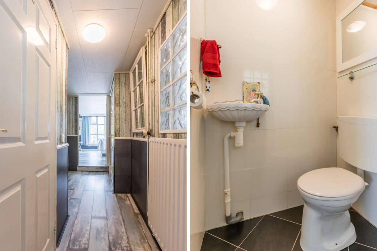 Te koop: Foto Woonhuis aan de Luchiesweg 4 in Geesbrug