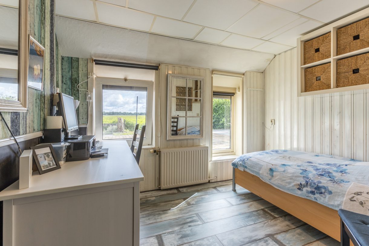 Te koop: Foto Woonhuis aan de Luchiesweg 4 in Geesbrug