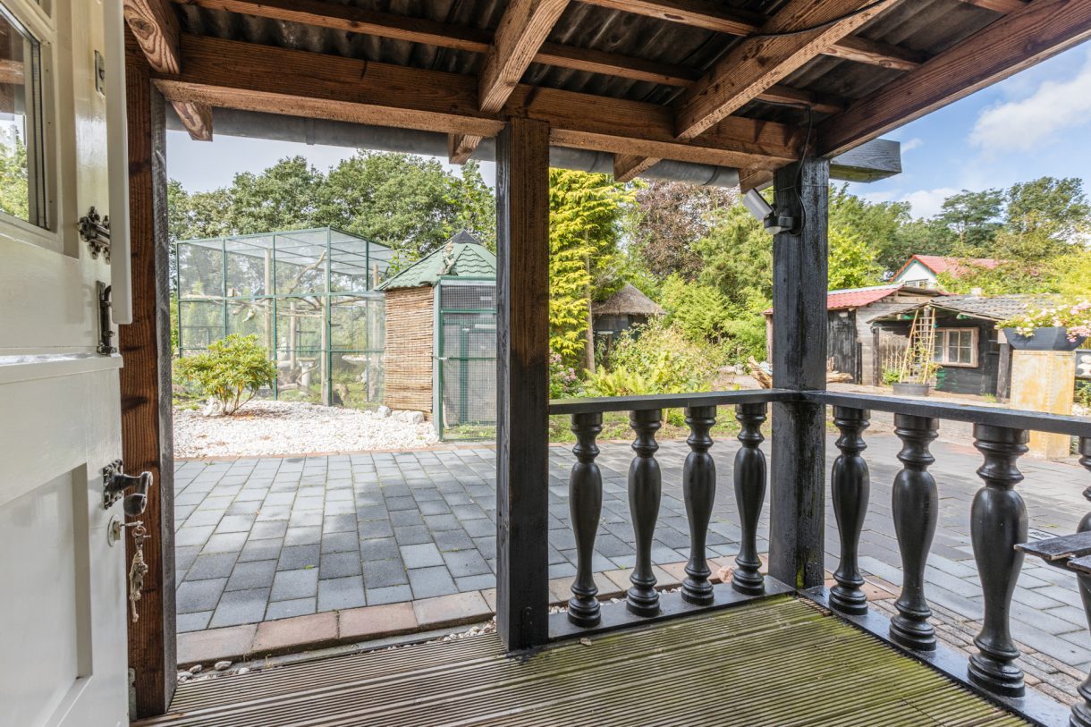 Te koop: Foto Woonhuis aan de Luchiesweg 4 in Geesbrug