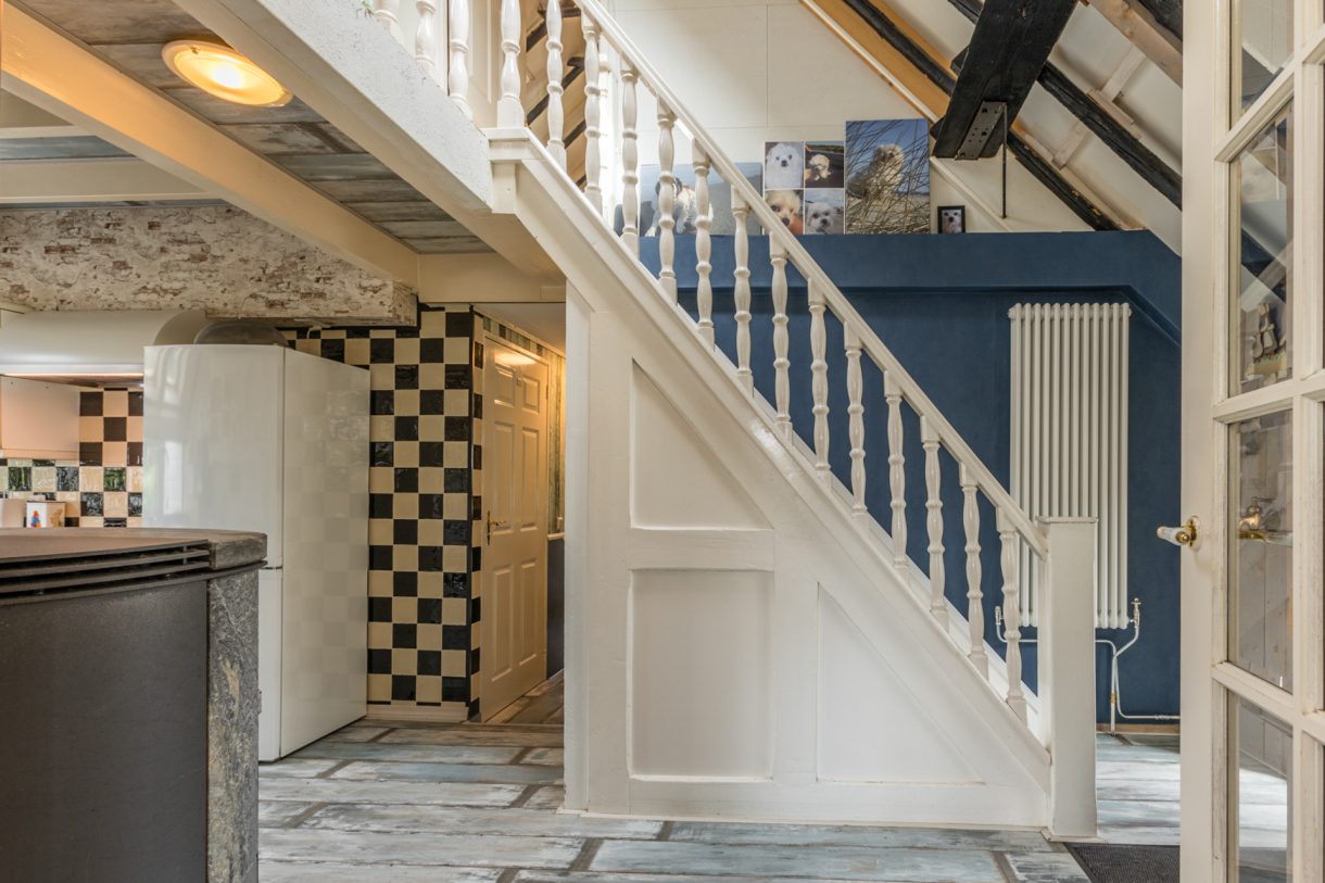 Te koop: Foto Woonhuis aan de Luchiesweg 4 in Geesbrug