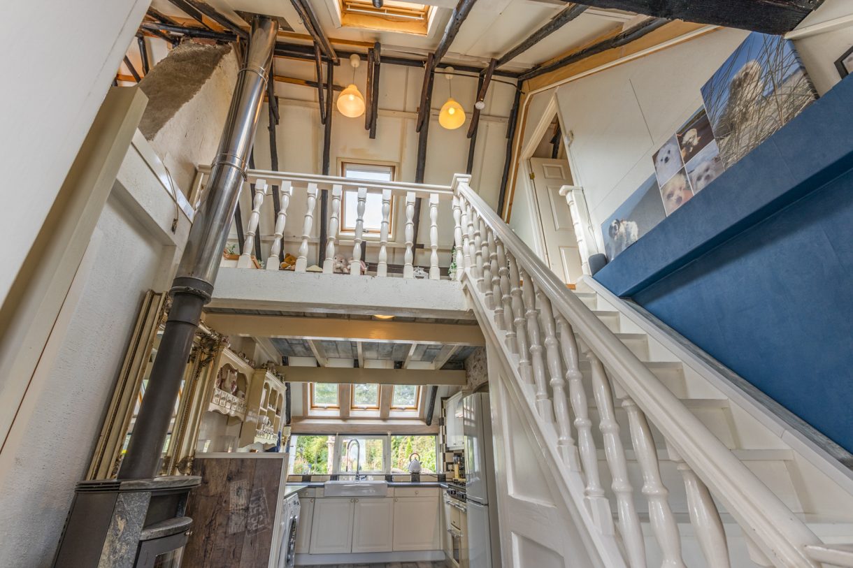 Te koop: Foto Woonhuis aan de Luchiesweg 4 in Geesbrug