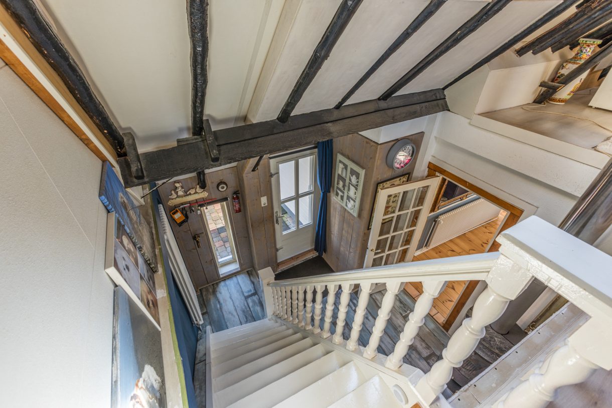 Te koop: Foto Woonhuis aan de Luchiesweg 4 in Geesbrug