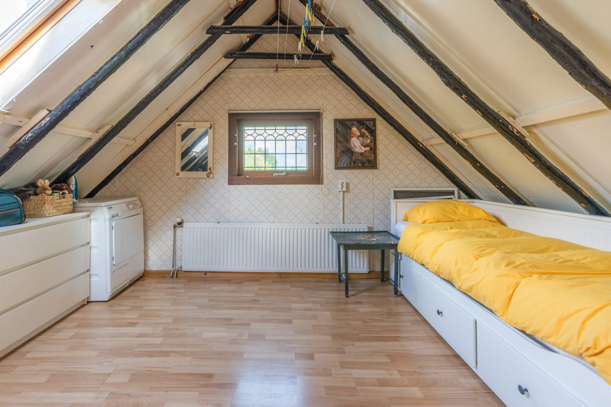 Te koop: Foto Woonhuis aan de Luchiesweg 4 in Geesbrug