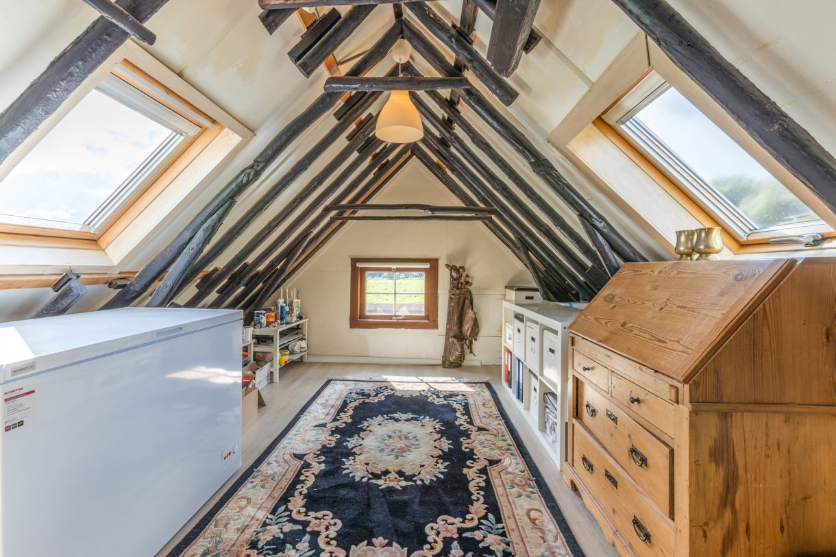 Te koop: Foto Woonhuis aan de Luchiesweg 4 in Geesbrug