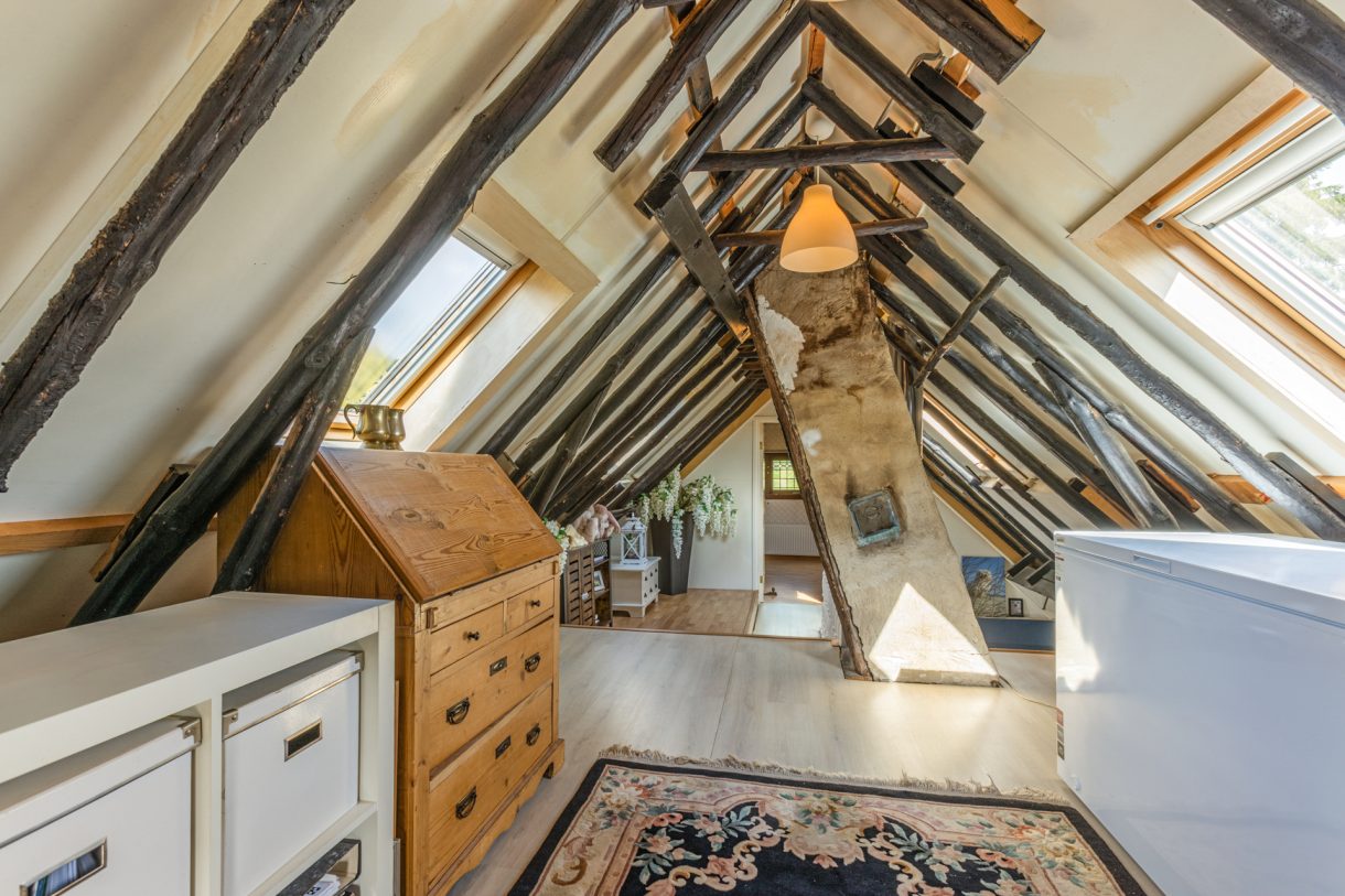 Te koop: Foto Woonhuis aan de Luchiesweg 4 in Geesbrug