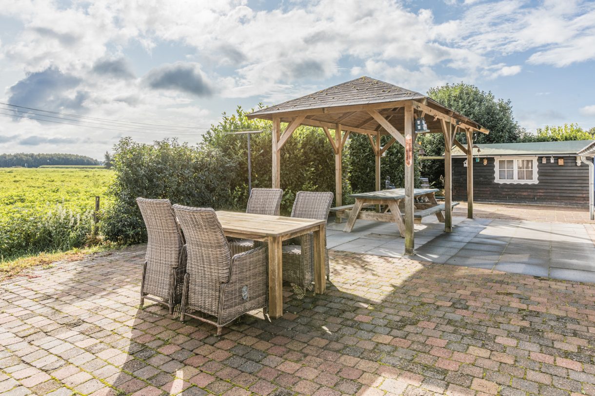 Te koop: Foto Woonhuis aan de Luchiesweg 4 in Geesbrug