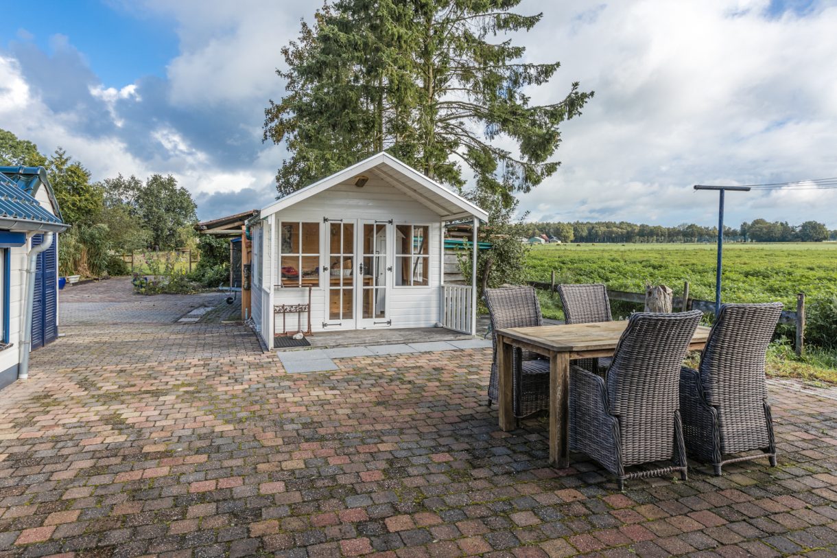 Te koop: Foto Woonhuis aan de Luchiesweg 4 in Geesbrug