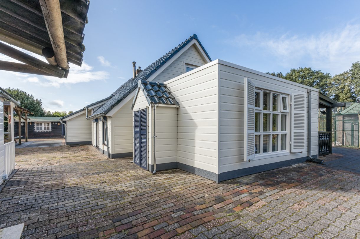 Te koop: Foto Woonhuis aan de Luchiesweg 4 in Geesbrug