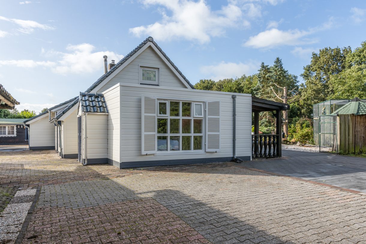 Te koop: Foto Woonhuis aan de Luchiesweg 4 in Geesbrug