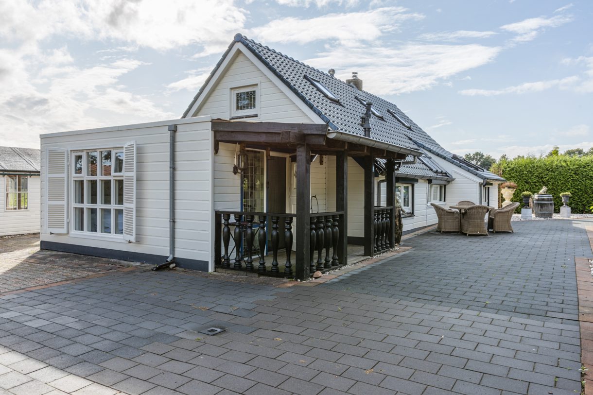 Te koop: Foto Woonhuis aan de Luchiesweg 4 in Geesbrug