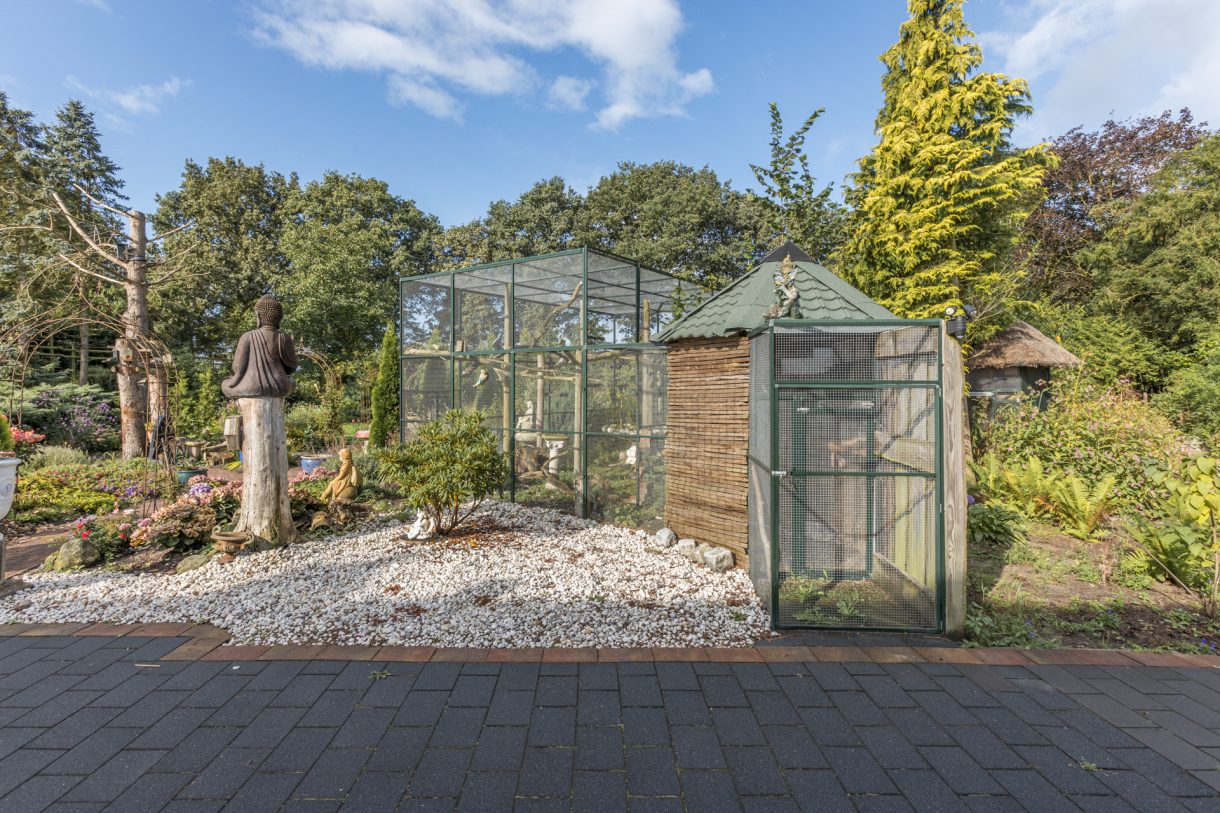 Te koop: Foto Woonhuis aan de Luchiesweg 4 in Geesbrug