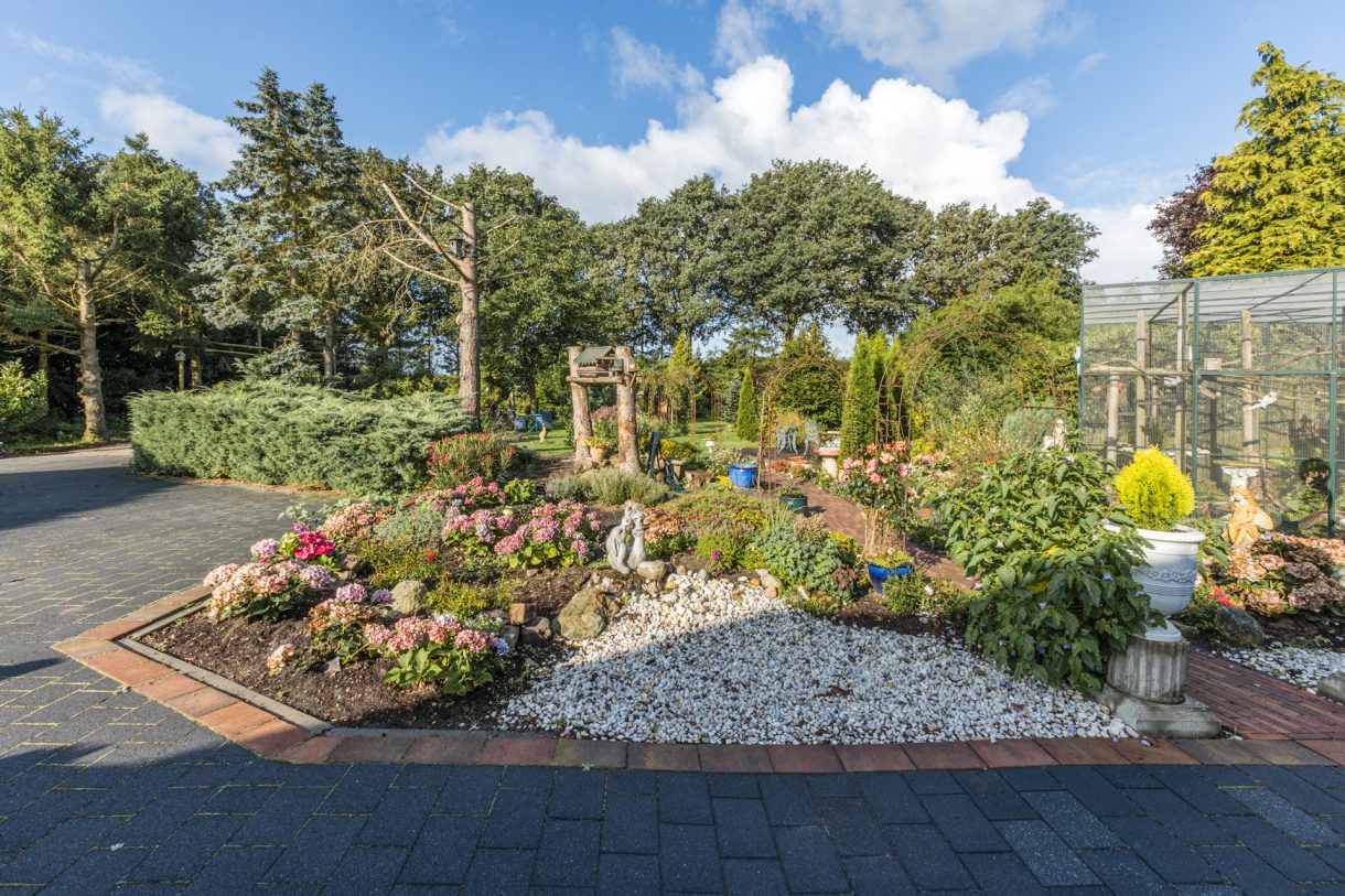 Te koop: Foto Woonhuis aan de Luchiesweg 4 in Geesbrug