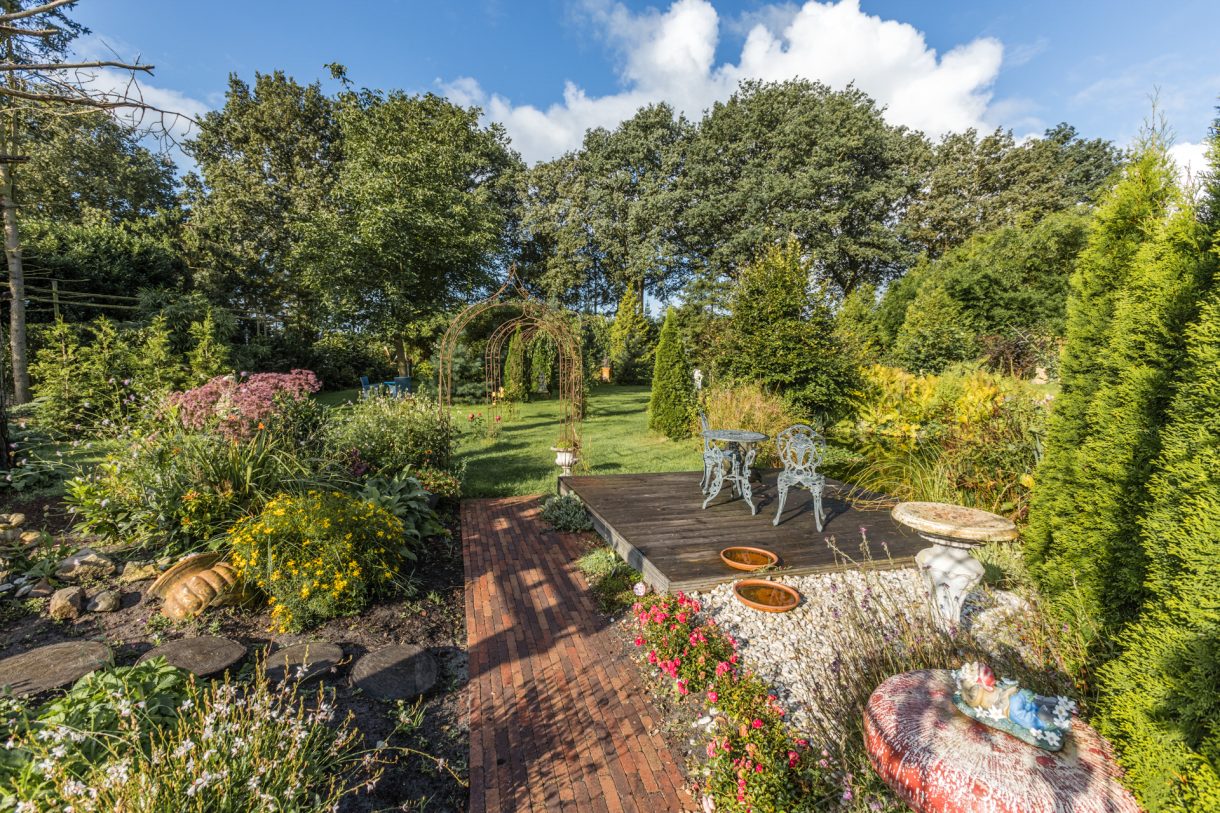 Te koop: Foto Woonhuis aan de Luchiesweg 4 in Geesbrug