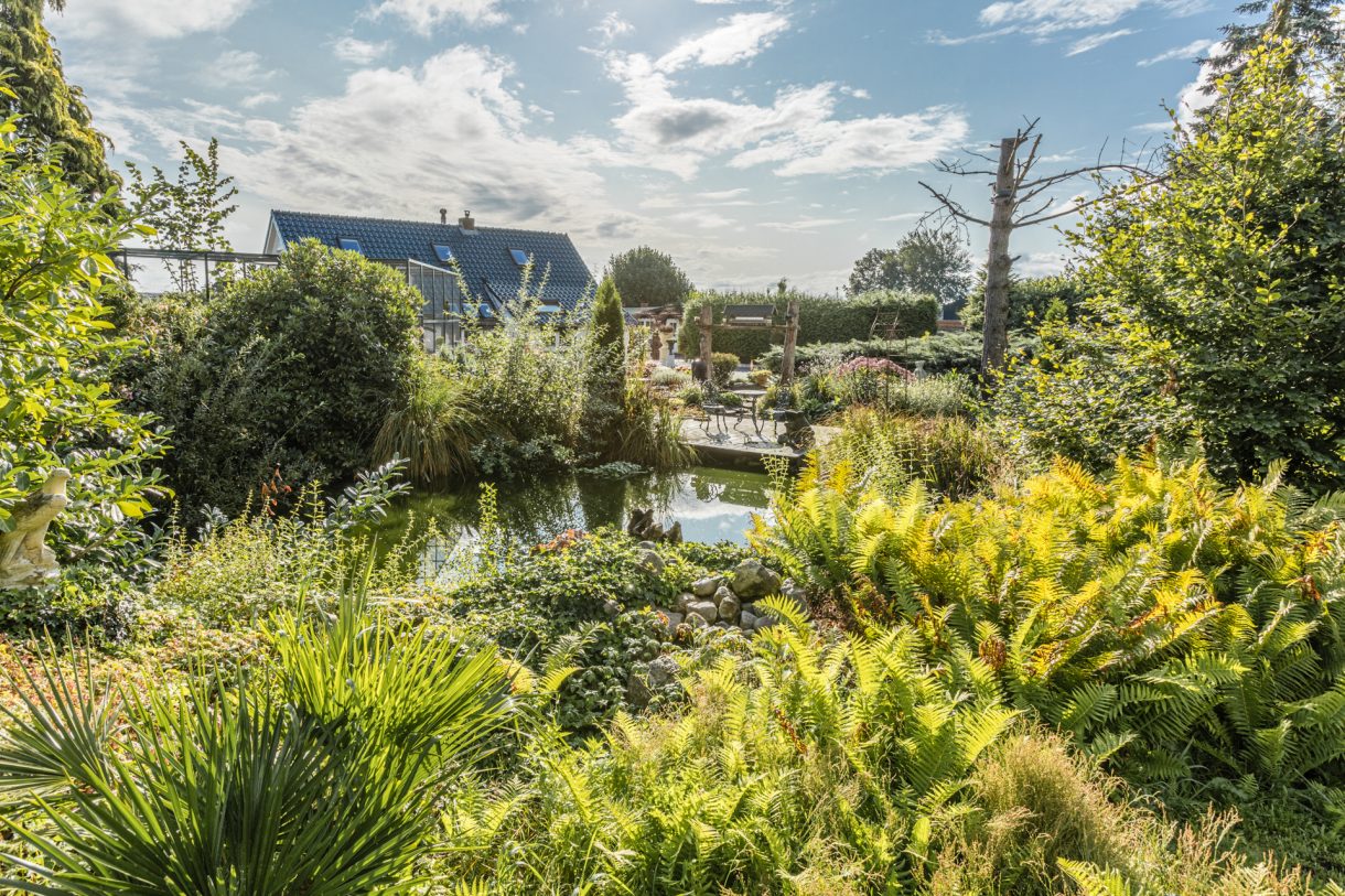 Te koop: Foto Woonhuis aan de Luchiesweg 4 in Geesbrug