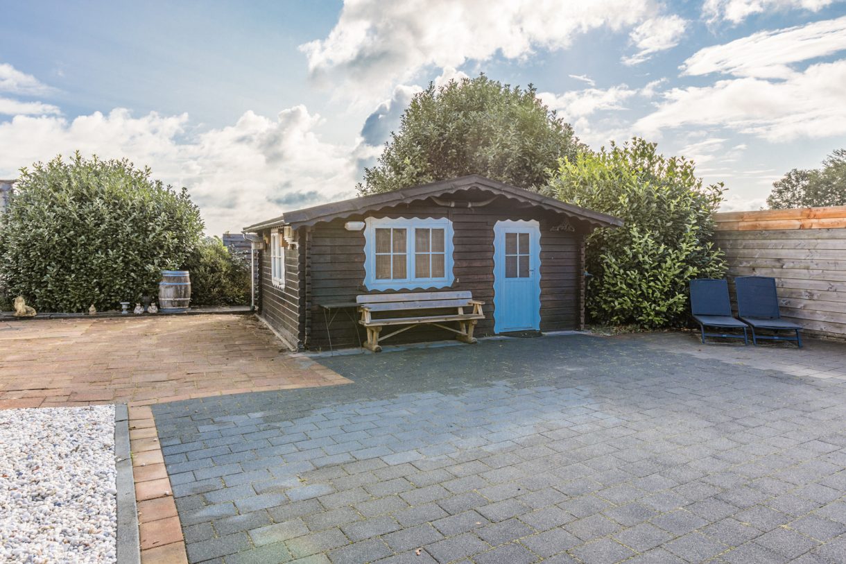 Te koop: Foto Woonhuis aan de Luchiesweg 4 in Geesbrug