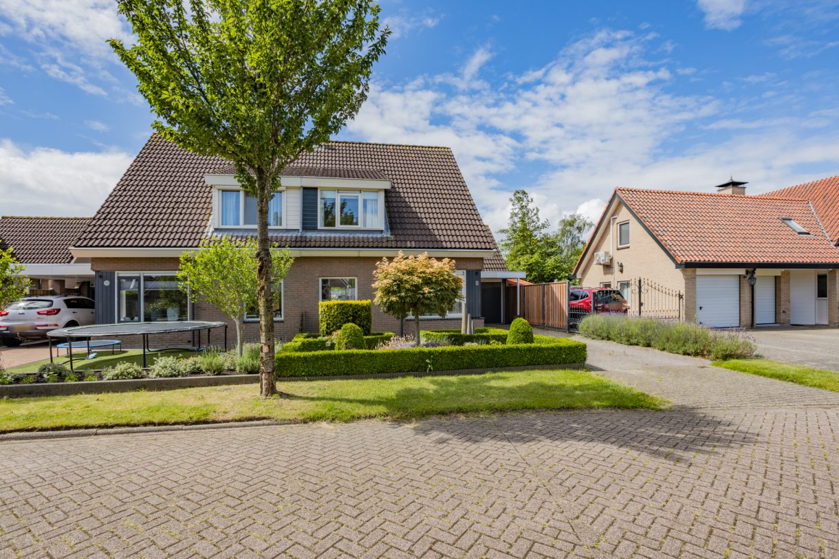 Te koop: Foto Woonhuis aan de Grootslag 8 in Pesse