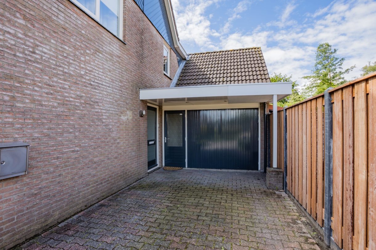 Te koop: Foto Woonhuis aan de Grootslag 8 in Pesse