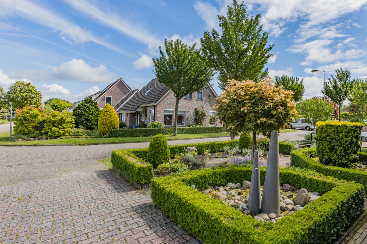 Te koop: Foto Woonhuis aan de Grootslag 8 in Pesse